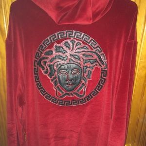 Versace hoodie